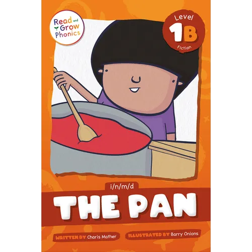 The Pan: Level 1b (I/N/M/D) - Paperback