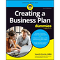 Creating a Business Plan for Dummies - Paperback
