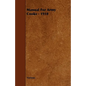 Manual for Army Cooks - 1910 - Paperback