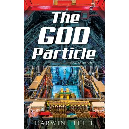The God Particle: a Zack Starr novel - Paperback