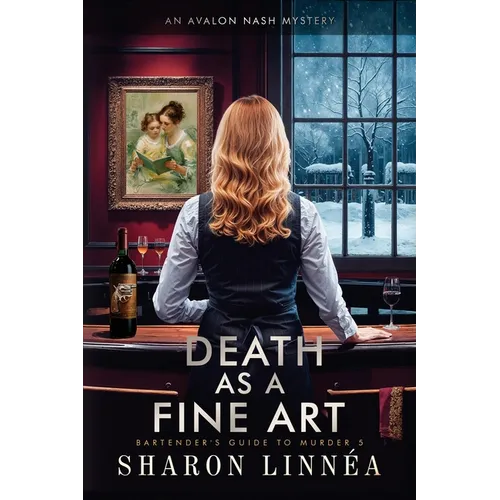 Death As a Fine Art: An Avalon Nash Mystery - Paperback