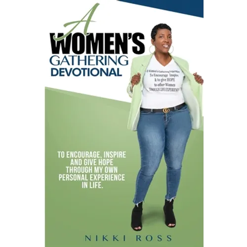 A Women's Gathering Devotional - Paperback