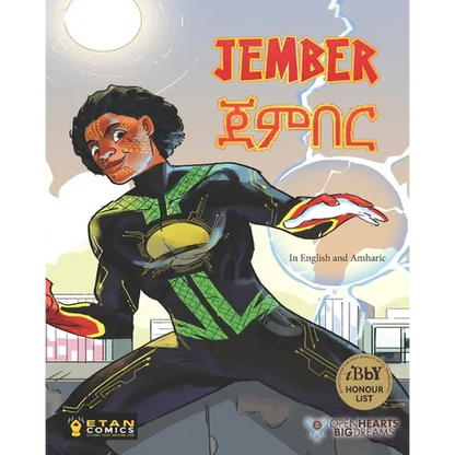 Jember: In English and Amharic - Paperback