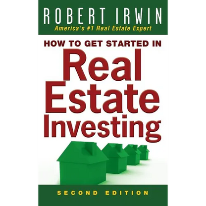 How to Get Started in Real Estate Investing - Hardcover