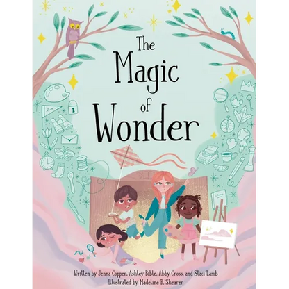The Magic of Wonder - Paperback