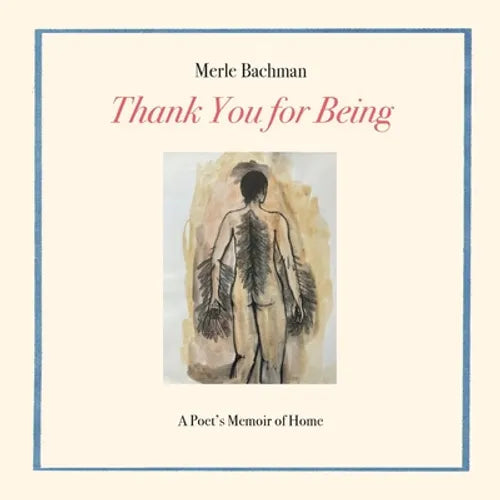 Thank You for Being - Paperback