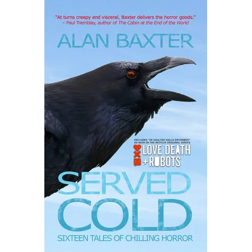 Served Cold - Paperback