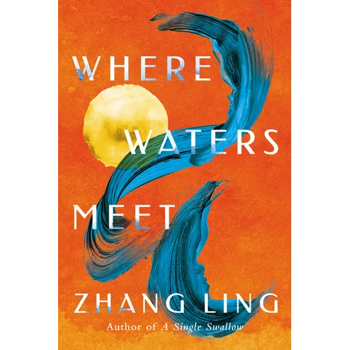 Where Waters Meet - Paperback
