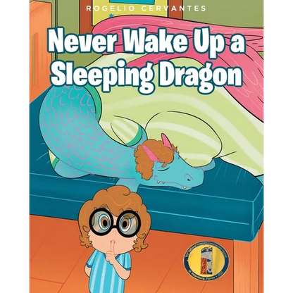 Never Wake Up a Sleeping Dragon - Paperback
