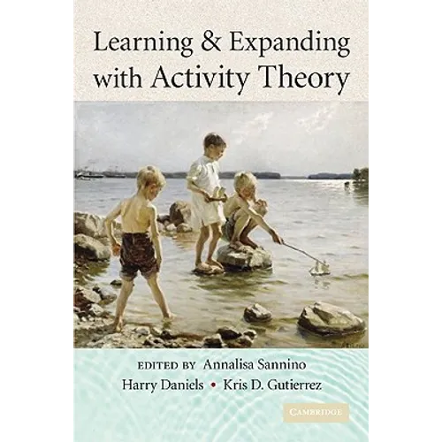 Learning and Expanding with Activity Theory - Paperback