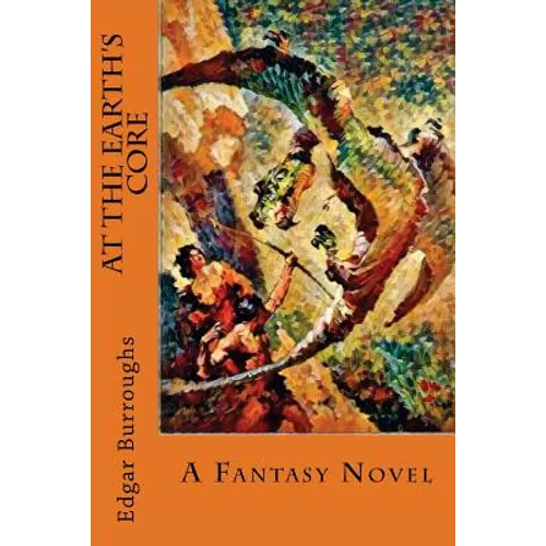 At the Earth's Core - Paperback