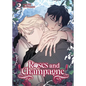 Roses and Champagne (Comic) Vol. 2 - Paperback