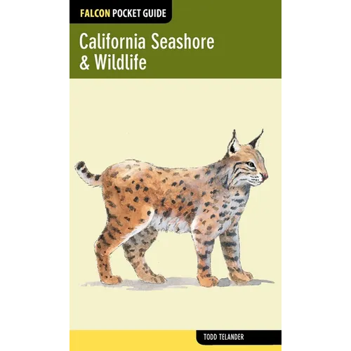 California Seashore & Wildlife - Paperback