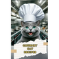 Gourmet Cat Recipes: Homemade Meals, Snacks, and Treats - Paperback