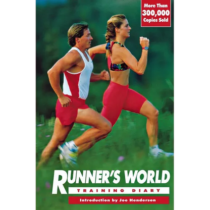 Runner's World Training Diary - Paperback