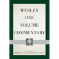 Wesley One Volume Commentary - Hardcover