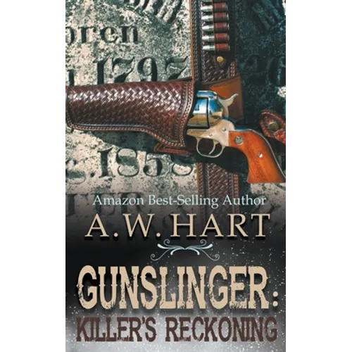 Gunslinger: Killer's Reckoning - Paperback