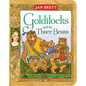 Goldilocks and the Three Bears - Board Book