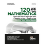 Disha 120 JEE Main Mathematics Online (2022 - 2012) & Offline (2018 - 2002) Chapter-wise + Topic-wise Previous Years Solved Papers 6th Edition NCERT C - Paperback