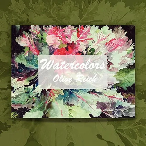 Watercolors - Paperback