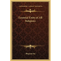 Essential Unity of All Religions - Hardcover
