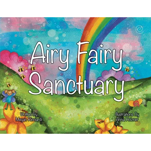 Airy Fairy Sanctuary - Paperback