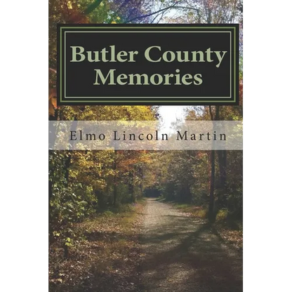 Butler County Memories - Paperback
