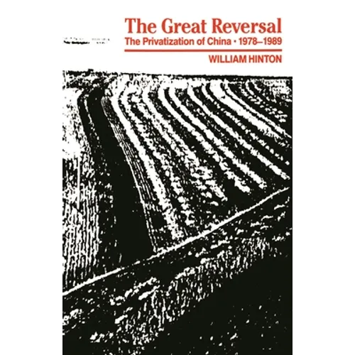 Great Reversal - Hardcover