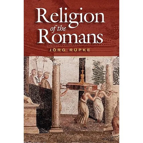 Religion of the Romans - Paperback