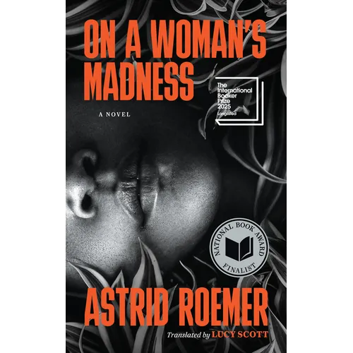On a Woman's Madness - Hardcover