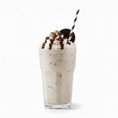 Bev Tek Black Paper Straw - Stripe, Biodegradable, 6mm - 7 3/4" - 100 count box