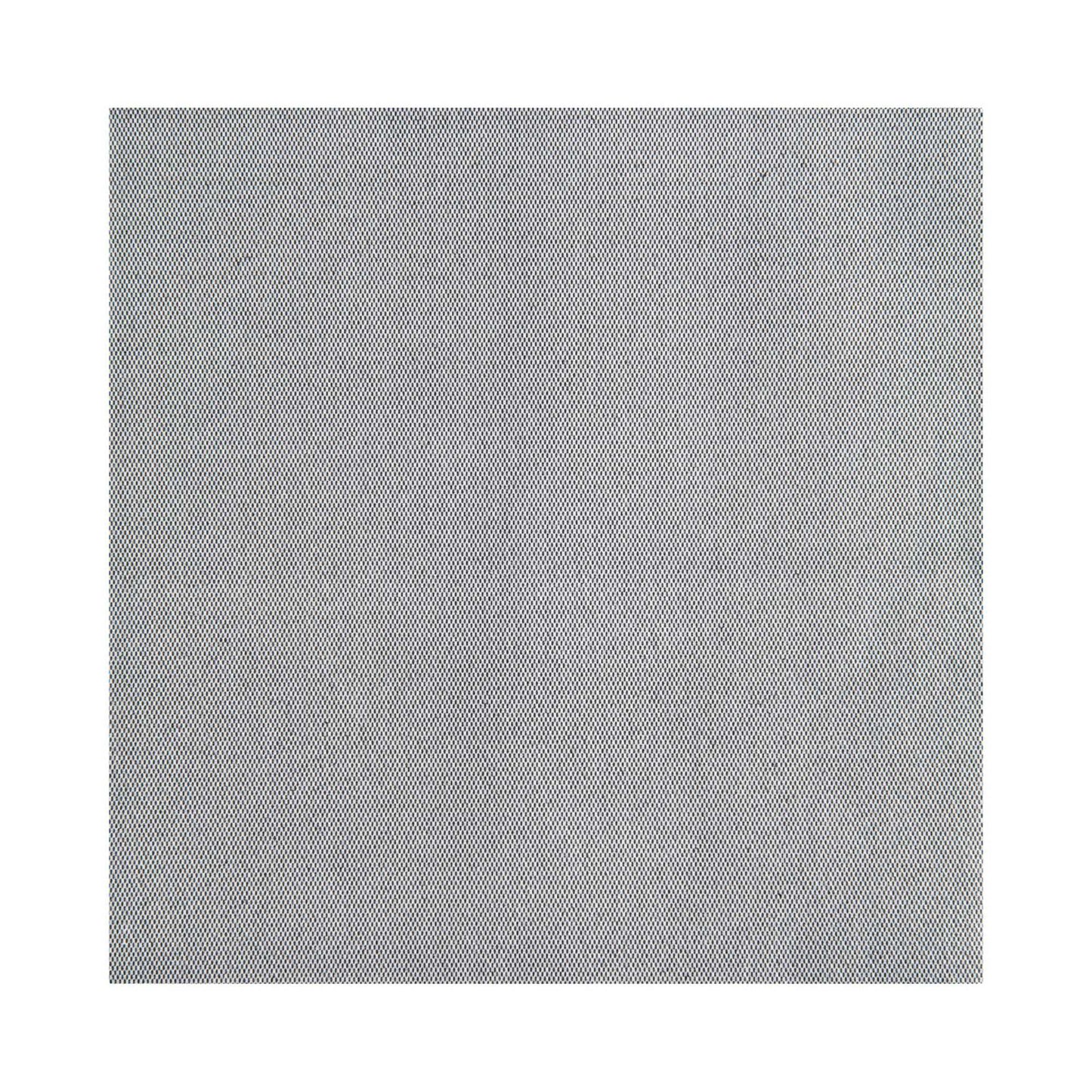 Luxenap Square Black Denim Paper Napkin - Air Laid - 15 3/4" x 15 3/4" - 25 count box