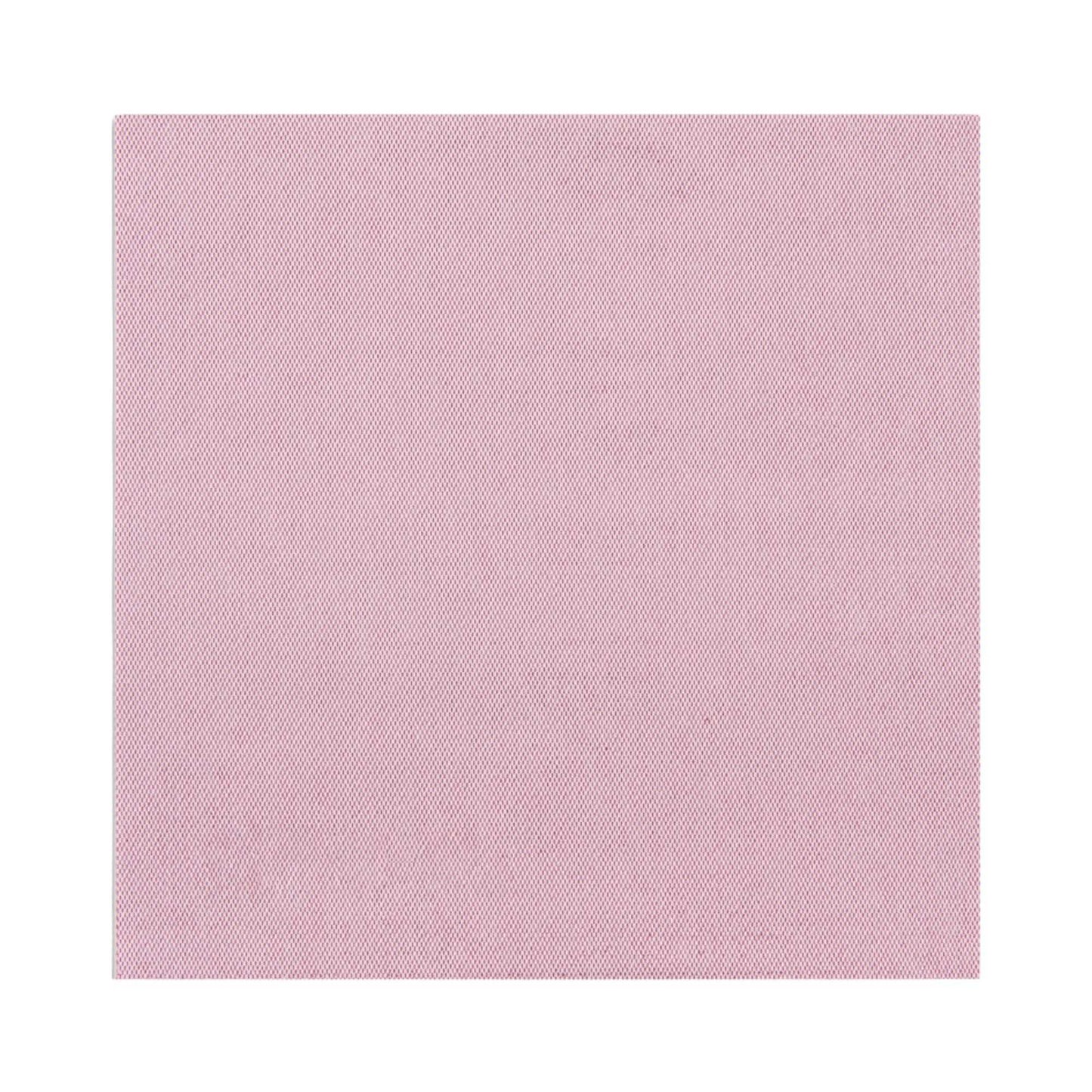 Luxenap Square Bordeaux Denim Paper Napkin - Air Laid - 15 3/4" x 15 3/4" - 600 count box