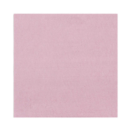 Luxenap Square Bordeaux Denim Paper Napkin - Air Laid - 15 3/4" x 15 3/4" - 600 count box