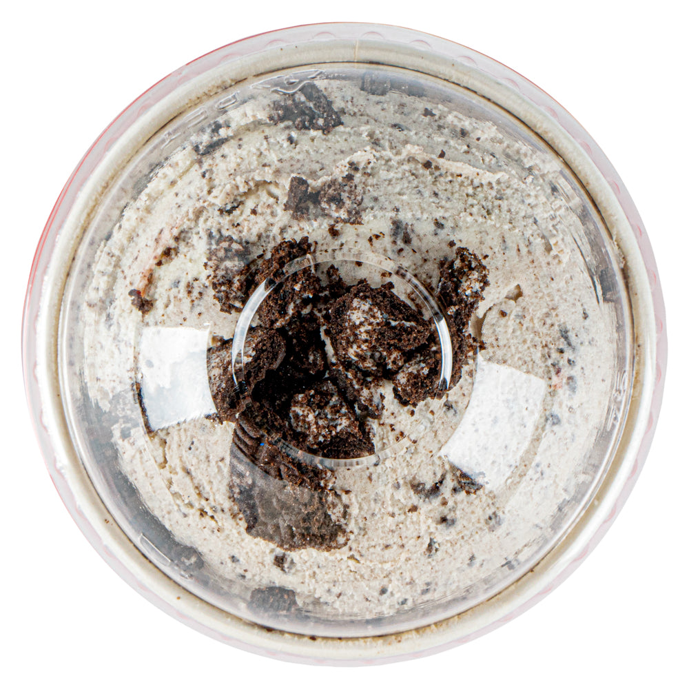 Coppetta Round Clear Plastic To Go Cup Dome Lid - Fits 3 oz - 50 count box