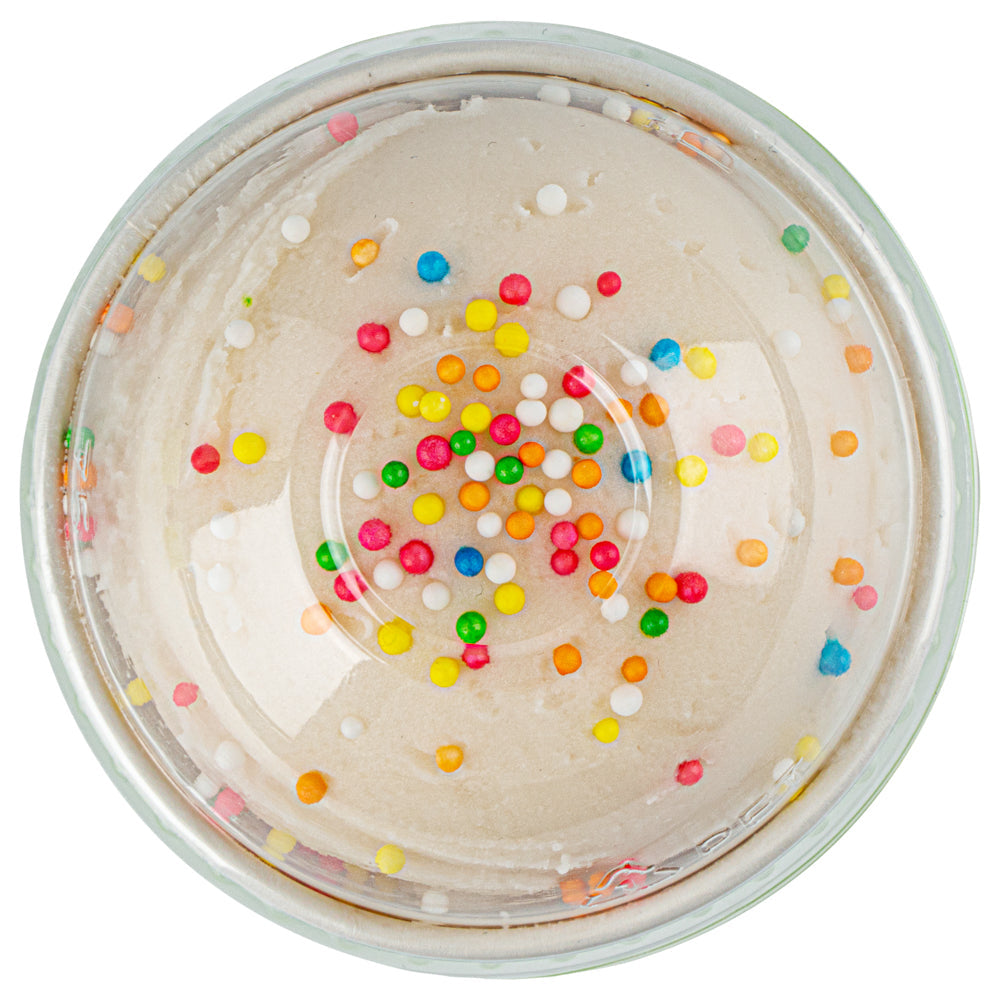 Coppetta Round Clear Plastic To Go Cup Dome Lid - Fits 3 oz - 200 count box