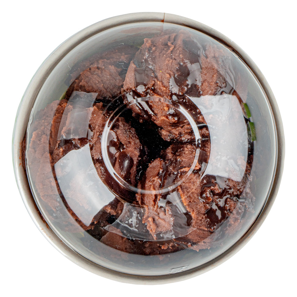 Coppetta Round Clear Plastic To Go Cup Dome Lid - Fits 8 oz - 50 count box