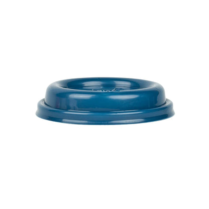 Restpresso Midnight Blue Plastic Coffee Cup Lid - Fits 8, 12, 16 and 20 oz - 500 count box