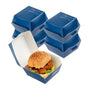 Bio Tek Frenchie Paper Slider Box - 2 1/2" x 2 1/2" x 2" - 100 count box