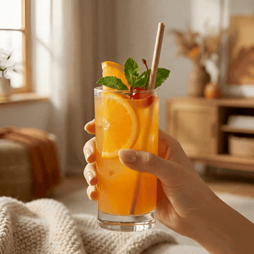Bev Tek Kraft Paper Straw - Wrapped , Biodegradable, 6mm - 7 3/4" - 100 count box