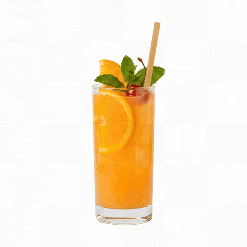 Bev Tek Kraft Paper Straw - Wrapped, Biodegradable, 6mm - 7 3/4" - 1000 count box