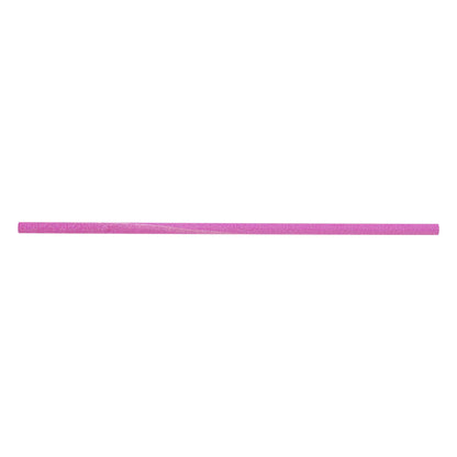Pastry Tek Pink Paper Cake Pop and Lollipop Stick - Biodegradable - 6" x 5/32" - 100 count box