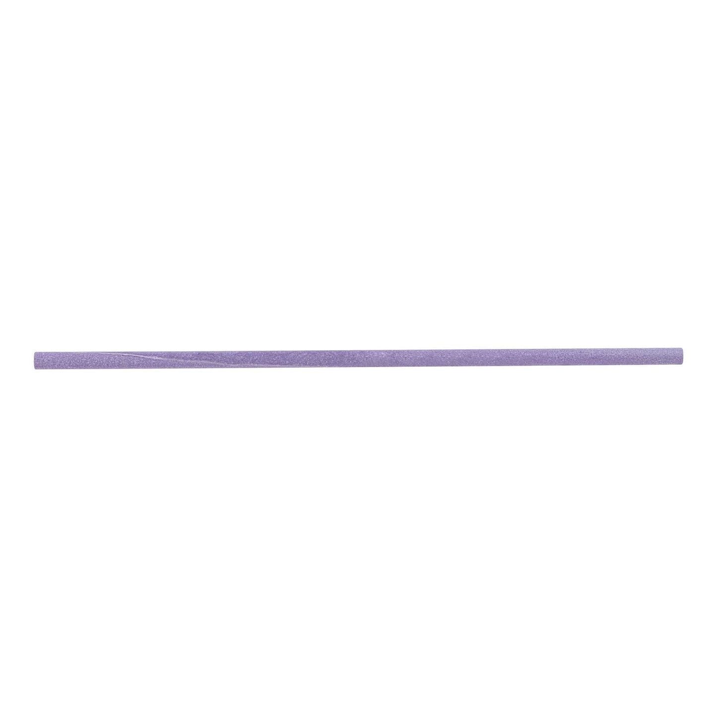 Pastry Tek Purple Paper Cake Pop and Lollipop Stick - Biodegradable - 6" x 5/32" - 100 count box