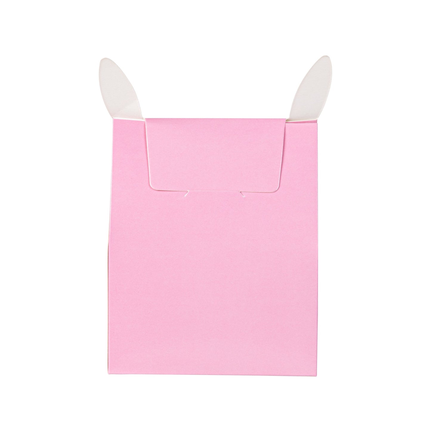 Pastry Tek Paper Happy Pig Candy and Gift Box - 4" x 2" x 5" - 100 count box