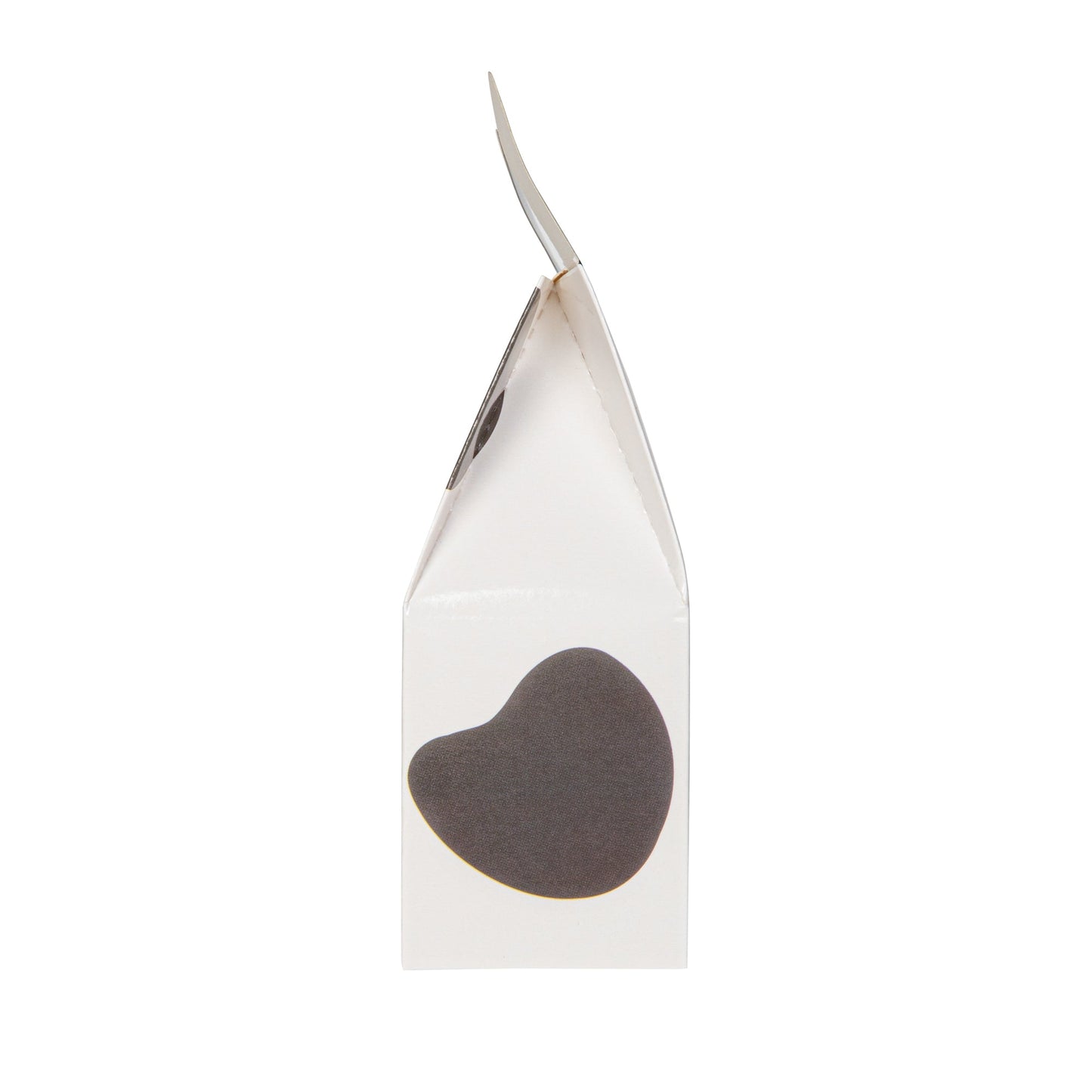 Pastry Tek Paper Happy Cow Candy and Gift Box - 4" x 2" x 5" - 100 count box