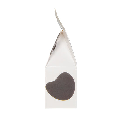 Pastry Tek Paper Happy Cow Candy and Gift Box - 4" x 2" x 5" - 100 count box