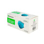 Clean Tek Professional Blue Disposable Earloop Face Mask - 3-Layer Filtration - 7" x 3 3/4" - 1000 count box