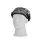 Clean Tek Professional Black Disposable Bouffant Cap Hair Net - 21" - 1000 count box