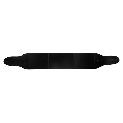 Sweet Vision Rectangle Clear Plastic Cupcake Box - with Handle, Black Paper Wrap, Tree Accent - 5" x 3 1/4" x 4" - 100 count box