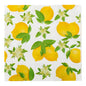 Luxenap White Paper Luncheon Napkin - Lemon - 13" x 13" - 500 count box